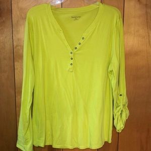 Long sleeve tee